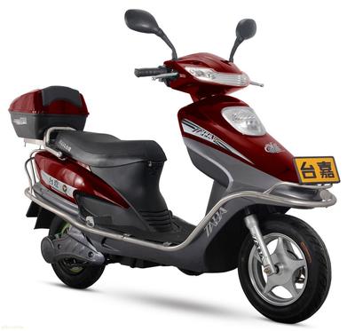 臺嘉電動車新行業(yè)加盟店面案例_臺嘉電動車產品展示--就要加盟網91jm.com