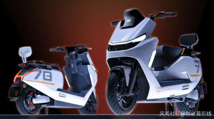 當(dāng)電動(dòng)車變身“車機(jī)”,你對(duì)兩輪電動(dòng)車的期待變了嗎?