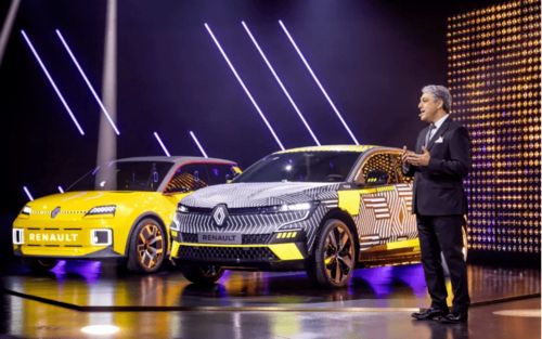 國際瞭望│雷諾電動車產(chǎn)品規(guī)劃 2030年比例達90 10款新車產(chǎn)量達百萬輛