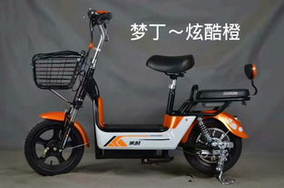 美耐電動車